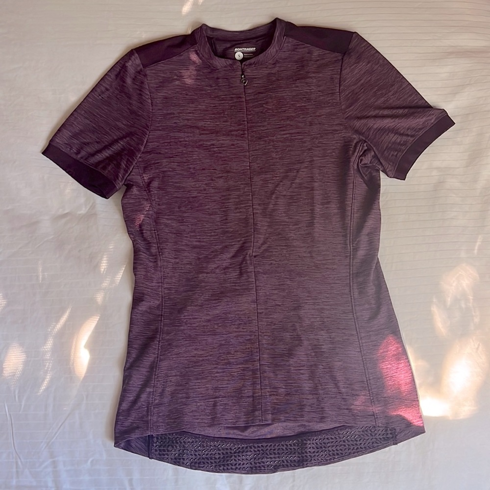 Bontrager Cycling Jersey — Size S